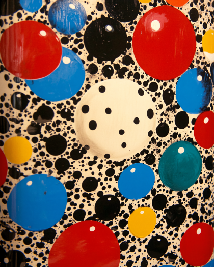 Polka Dot Surface
