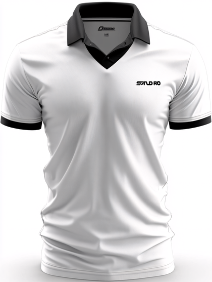 Polo Shirt Mockup