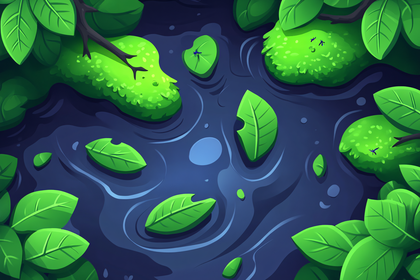 Pond Serenity