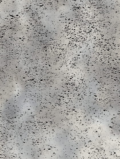 Porous Concrete Texture
