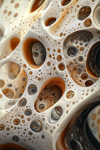 Porous Organic Structure