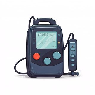 portable medical monitor