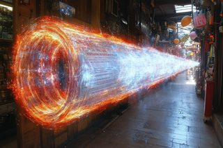 Portal of Light