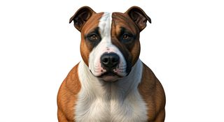 pitbull-dog-portrait
