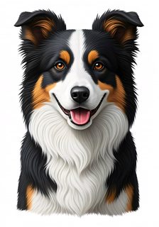 australian-shepherd-portrait