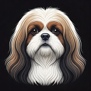 shihtzu-dog-portrait