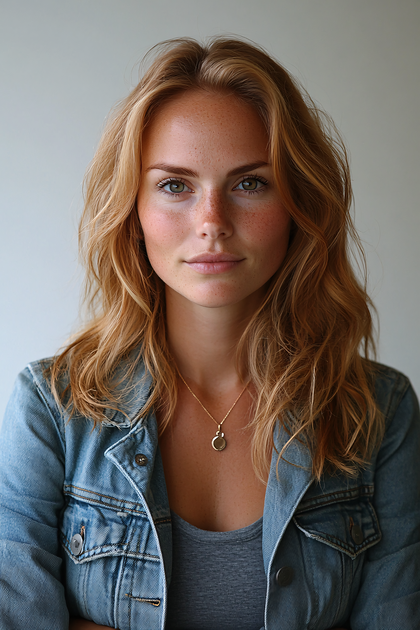 Portrait of a Woman