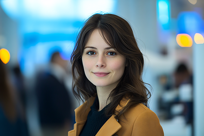 Portrait Of A Woman