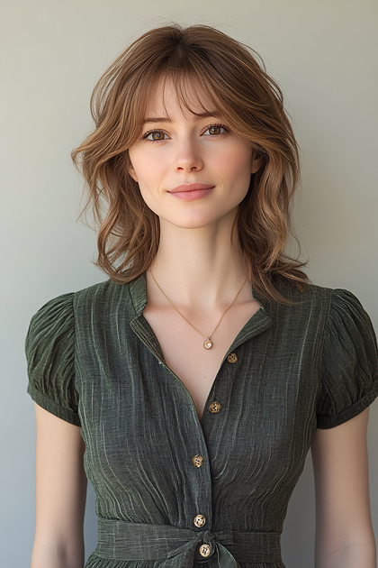 Portrait of a Woman