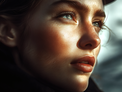 Portrait Of A Woman
