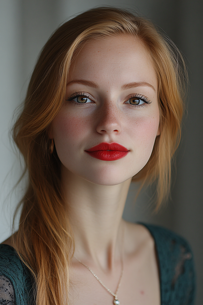 Portrait of a Woman