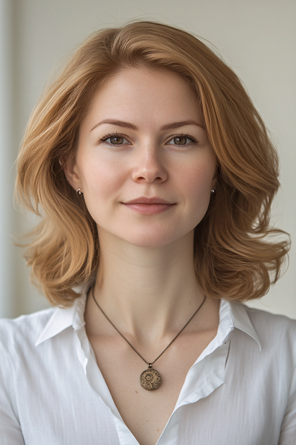 Portrait of a Woman