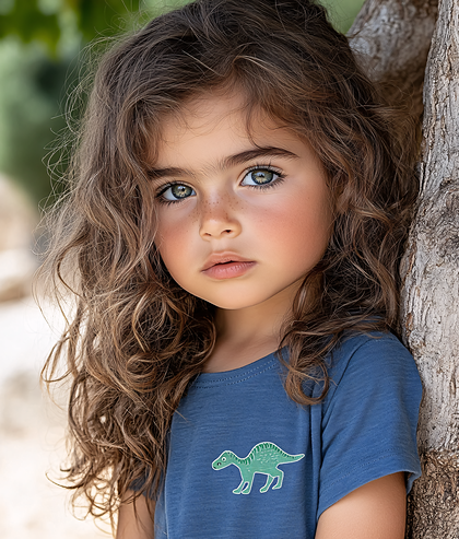 Portrait of a Young Girl