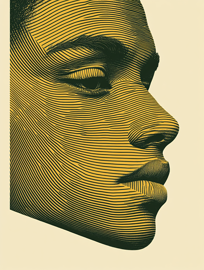 Portrait of Woman