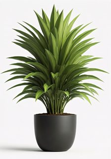 potted dracaena plant
