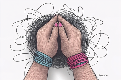 Praying Hands