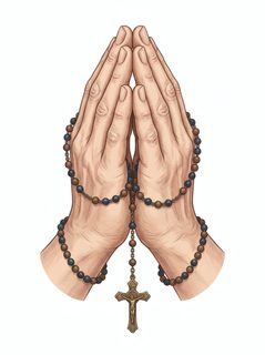 praying-hands-rosary