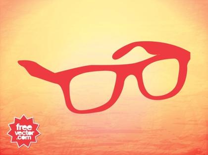 Prescription Glasses Free Vector