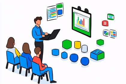 Presentation in Progress