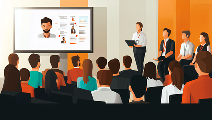 Presentation Scene