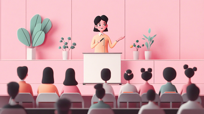 Presentation Scene