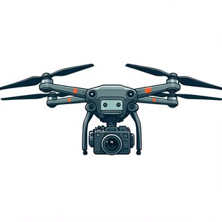 aerial drone photography