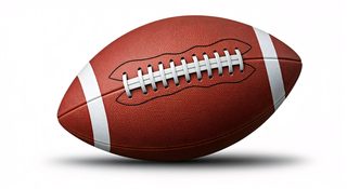 american football ball