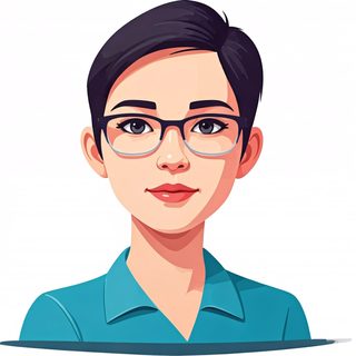 Asian Woman Avatar