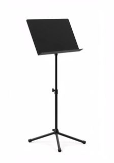 Black Music Stand
