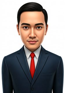 professional businessman portrait