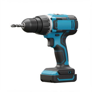 cordless power drill