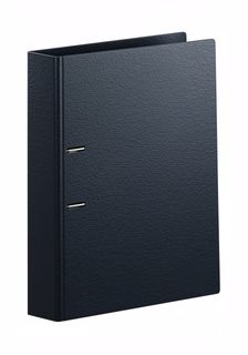 dark blue binder