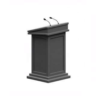 gray-presentation-podium