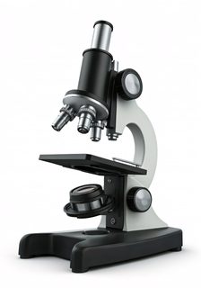 professional lab microscope