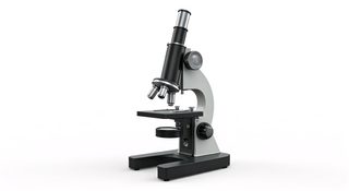 lab-microscope-isolated
