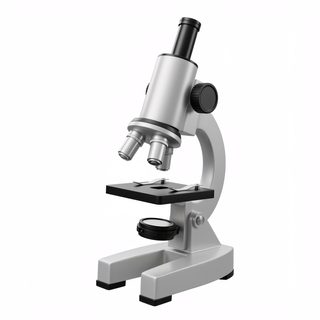scientific optical microscope