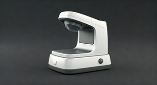 laboratory spectrophotometer device