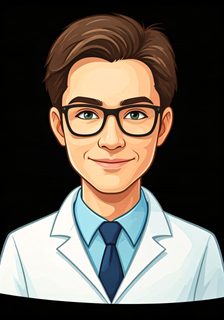 male doctor avatar