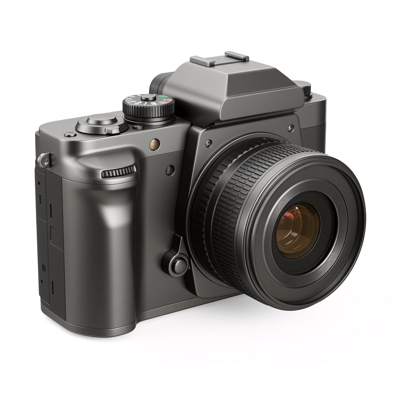 professional digital camera