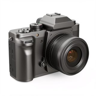 professional digital camera