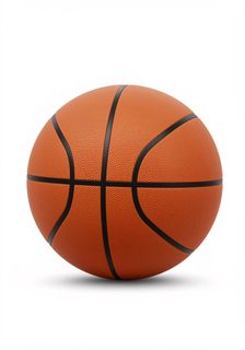 orange basketball