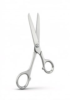 silver-haircutting-scissors