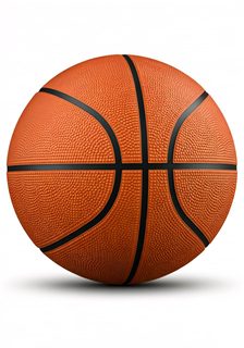 textured basketball ball