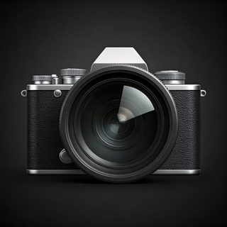 vintage camera