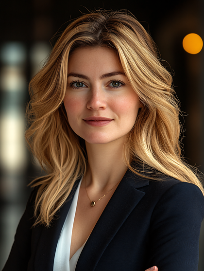Professional Woman Portrait