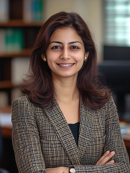 Professional Woman Portrait