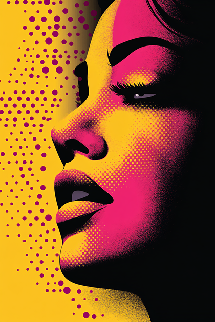Profile of a Woman
