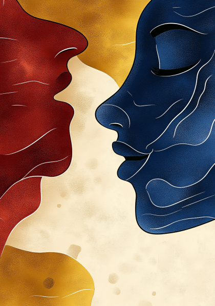 Profiles in Contrast