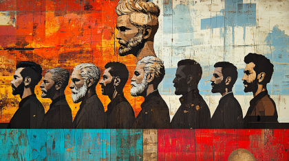 Profiles of Diverse Men