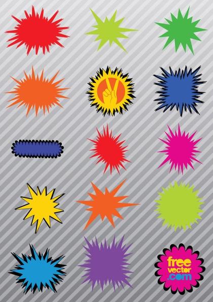 Promotion Free Vector